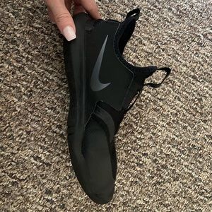 Boys Nike athletic shoes size 5.5 Youth